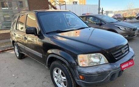 Honda CR-V IV, 2000 год, 600 000 рублей, 3 фотография