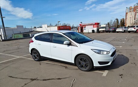 Ford Focus III, 2016 год, 760 000 рублей, 6 фотография
