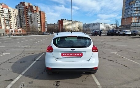 Ford Focus III, 2016 год, 760 000 рублей, 7 фотография