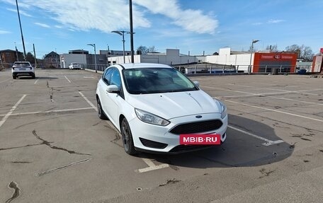 Ford Focus III, 2016 год, 760 000 рублей, 3 фотография