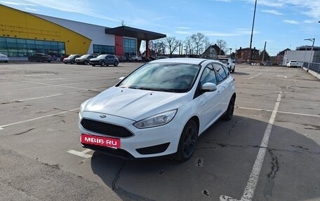 Ford Focus III, 2016 год, 760 000 рублей, 8 фотография