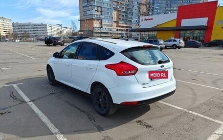 Ford Focus III, 2016 год, 760 000 рублей, 4 фотография