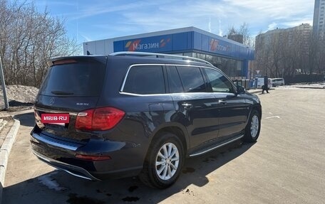 Mercedes-Benz GL-Класс, 2014 год, 3 500 000 рублей, 3 фотография