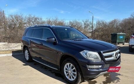 Mercedes-Benz GL-Класс, 2014 год, 3 500 000 рублей, 2 фотография