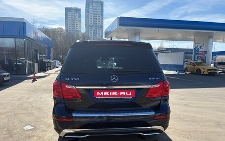 Mercedes-Benz GL-Класс, 2014 год, 3 500 000 рублей, 5 фотография