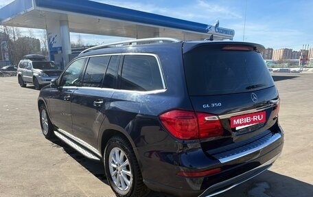 Mercedes-Benz GL-Класс, 2014 год, 3 500 000 рублей, 6 фотография