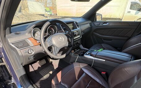 Mercedes-Benz GL-Класс, 2014 год, 3 500 000 рублей, 9 фотография