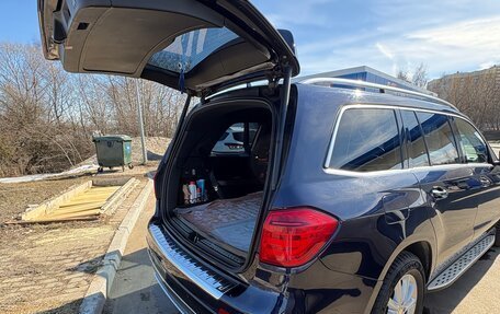 Mercedes-Benz GL-Класс, 2014 год, 3 500 000 рублей, 17 фотография