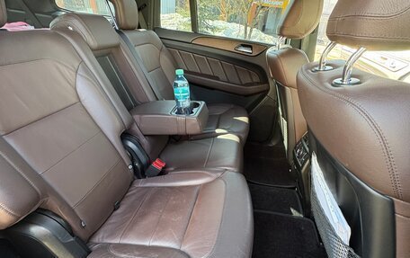 Mercedes-Benz GL-Класс, 2014 год, 3 500 000 рублей, 11 фотография