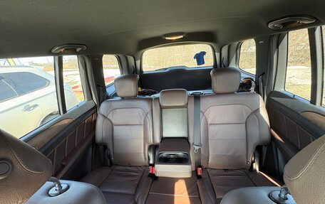 Mercedes-Benz GL-Класс, 2014 год, 3 500 000 рублей, 12 фотография