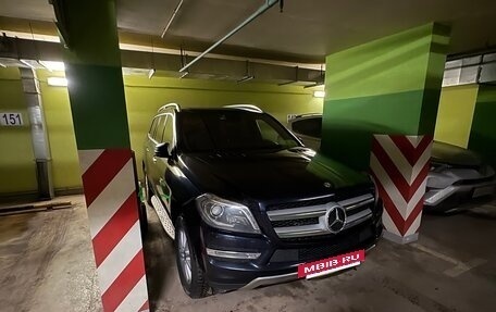 Mercedes-Benz GL-Класс, 2014 год, 3 500 000 рублей, 23 фотография