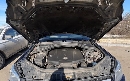 Mercedes-Benz GL-Класс, 2014 год, 3 500 000 рублей, 30 фотография