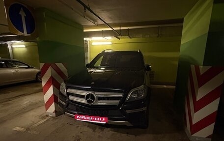Mercedes-Benz GL-Класс, 2014 год, 3 500 000 рублей, 24 фотография