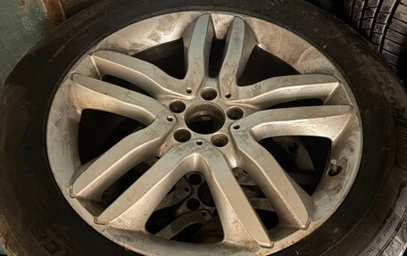 Mercedes-Benz GL-Класс, 2014 год, 3 500 000 рублей, 27 фотография