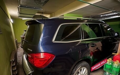 Mercedes-Benz GL-Класс, 2014 год, 3 500 000 рублей, 25 фотография