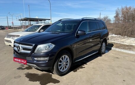 Mercedes-Benz GL-Класс, 2014 год, 3 500 000 рублей, 29 фотография