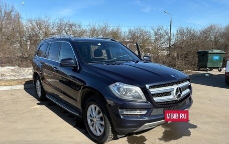 Mercedes-Benz GL-Класс, 2014 год, 3 500 000 рублей, 28 фотография