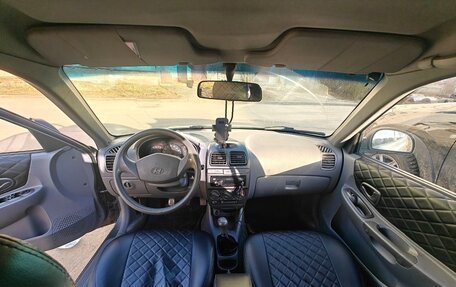 Hyundai Accent II, 2005 год, 260 000 рублей, 8 фотография