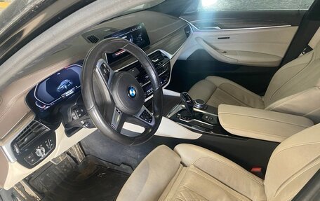 BMW 5 серия, 2019 год, 3 200 000 рублей, 5 фотография