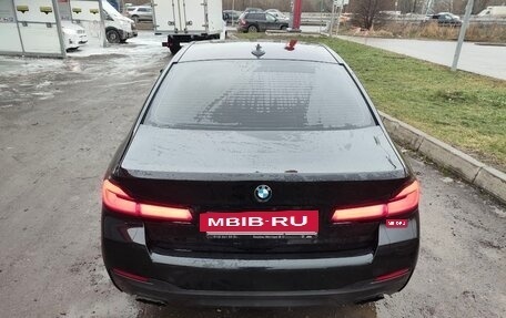 BMW 5 серия, 2019 год, 3 200 000 рублей, 4 фотография