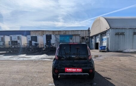 KIA Soul II рестайлинг, 2018 год, 1 550 000 рублей, 7 фотография