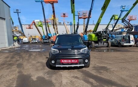 KIA Soul II рестайлинг, 2018 год, 1 550 000 рублей, 3 фотография