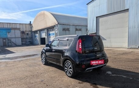 KIA Soul II рестайлинг, 2018 год, 1 550 000 рублей, 6 фотография