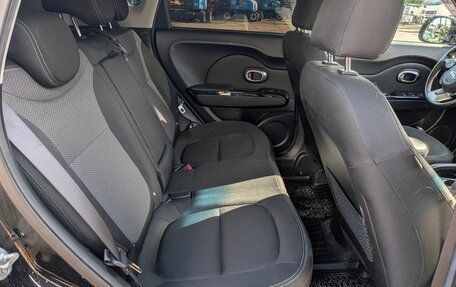 KIA Soul II рестайлинг, 2018 год, 1 550 000 рублей, 12 фотография