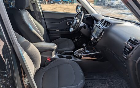 KIA Soul II рестайлинг, 2018 год, 1 550 000 рублей, 11 фотография