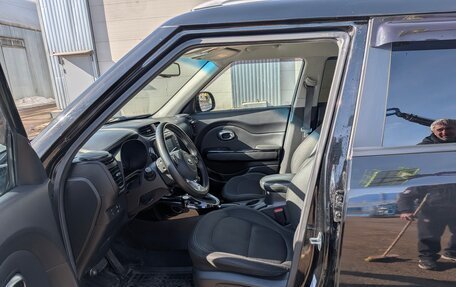 KIA Soul II рестайлинг, 2018 год, 1 550 000 рублей, 14 фотография