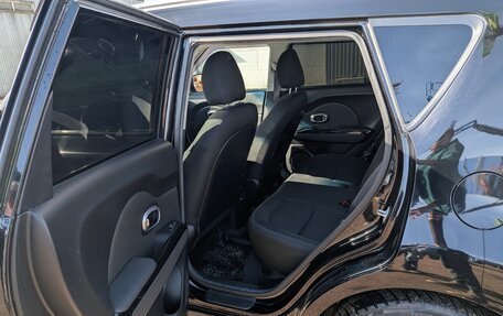 KIA Soul II рестайлинг, 2018 год, 1 550 000 рублей, 13 фотография