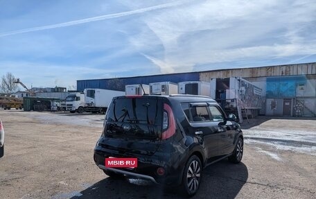 KIA Soul II рестайлинг, 2018 год, 1 550 000 рублей, 8 фотография