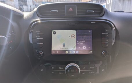 KIA Soul II рестайлинг, 2018 год, 1 550 000 рублей, 21 фотография