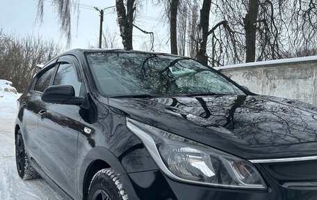 KIA Rio IV, 2018 год, 1 270 000 рублей, 5 фотография