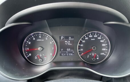 KIA Rio IV, 2018 год, 1 270 000 рублей, 9 фотография