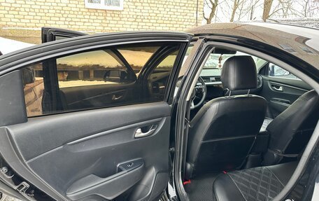 KIA Rio IV, 2018 год, 1 270 000 рублей, 7 фотография