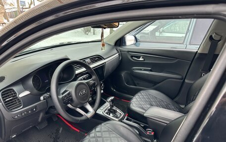 KIA Rio IV, 2018 год, 1 270 000 рублей, 6 фотография