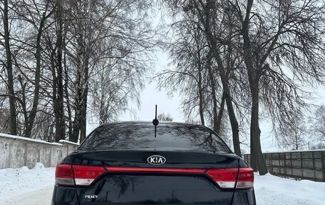 KIA Rio IV, 2018 год, 1 270 000 рублей, 4 фотография