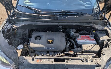 KIA Soul II рестайлинг, 2018 год, 1 550 000 рублей, 25 фотография