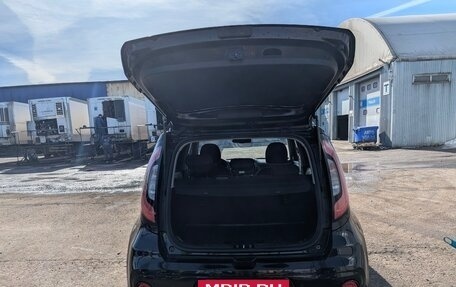 KIA Soul II рестайлинг, 2018 год, 1 550 000 рублей, 26 фотография