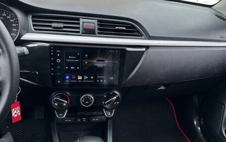 KIA Rio IV, 2018 год, 1 270 000 рублей, 8 фотография