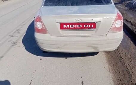 Hyundai Elantra III, 2005 год, 350 000 рублей, 6 фотография