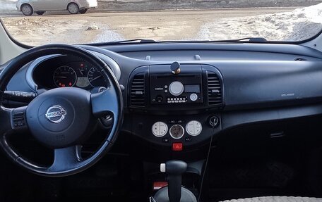 Nissan Micra III, 2006 год, 650 000 рублей, 7 фотография