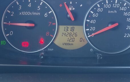 Nissan Micra III, 2006 год, 650 000 рублей, 13 фотография