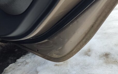 Nissan Micra III, 2006 год, 650 000 рублей, 16 фотография