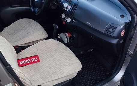 Nissan Micra III, 2006 год, 650 000 рублей, 11 фотография