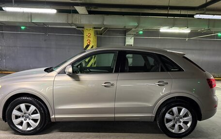 Audi Q3, 2012 год, 1 600 000 рублей, 4 фотография