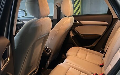 Audi Q3, 2012 год, 1 600 000 рублей, 7 фотография