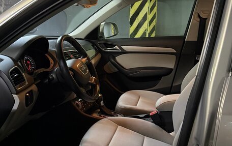 Audi Q3, 2012 год, 1 600 000 рублей, 8 фотография