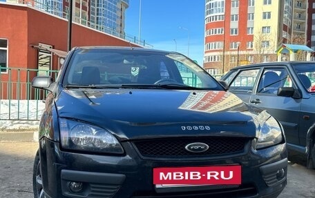 Ford Focus II рестайлинг, 2008 год, 399 000 рублей, 3 фотография